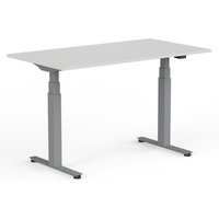 Yo Yo Wellness SMART Height Adjustable Standing Desk180 x 80cm, White