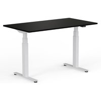 Yo Yo Wellness SMART Height Adjustable Standing Desk 100 x 60cm, Black
