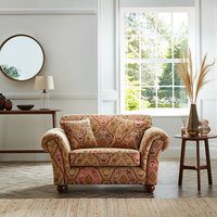Angus Kashmar Chenille Snuggle Chair