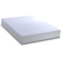 Memory 8000 Memory Foam Regular Super King Size Mattress