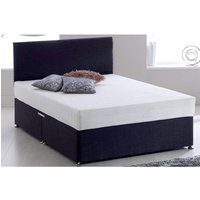 Memory King Memory Foam Firm King Size Mattress