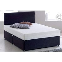Memory King Memory Foam Regular Double Mattress