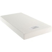 Cairo Student Single Mattress In White