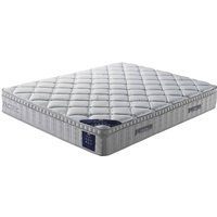 Paralia Memory Foam King Size Mattress In White
