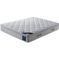 Paralia Memory Foam Double Mattress In White