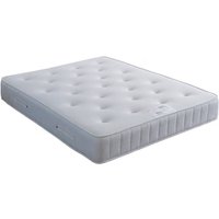 Moroni Maestro Coil Sprung Double Mattress In White