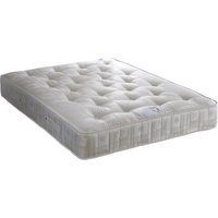 Minot 1000 Pocket King Size Sprung Mattress In White