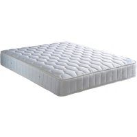 Parikia Quilted Sprung Super King Size Mattress
