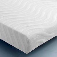 Ocean Gel Pocket 2000 Memory and Recon Foam Individual Sprung Cool Orthopaedic LayGel Mattress - 4ft Small Double (120 x 190 cm)