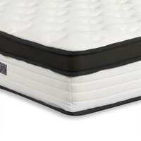 Cloud 800 - Super King Size - Mattress - Pocket Spring and Memory Foam - 6ft (180x200cm) - SleepSoul - Happy Beds