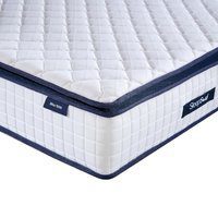 SleepSoul Bliss - Super King Size - 1500 Pocket Spring Mattress - Foam/Fabric - Vacuum Packed - 6ft