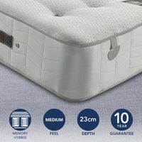 Pocketo Medium Firm 1000 Reflex Plus Mattress