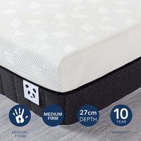 Panda Hybrid Bamboo Mattress Pro