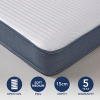 Commercial Collection Open Coil Waterproof Mattress