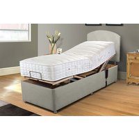 150cm x 200cm, 75cm x 200cm x2, Adjustable King Size
