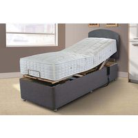 180cm x 200cm, 90cm x 200cm x2, Adjustable Super King Size