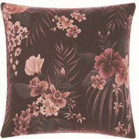 Linen House Taira Pillowcase Sham - Multicolour Cotton - One Size