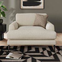 Lawson Tonal Boucle Snuggle Chair