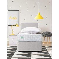 Airsprung Luna 800 Pocket Natural Kids Mattress