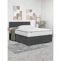 Airsprung Hybrid Sprung + 1000 Pocket Rolled Mattress - Express Delivery Available