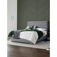 Very Home Sona End Lift Up Ottoman Storage Bed With Airsprung Mattress Options (Buy &Amp; Save!) - Bed Frame Only