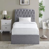Rosa Ottoman Bed Frame