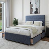 Woven Fabric Universal Divan Base