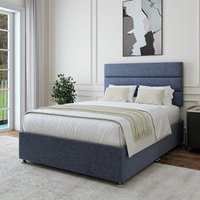 Woven Fabric Universal Divan Base