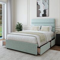 Woven Fabric Universal Divan Base