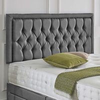 Lisbon Divan Headboard