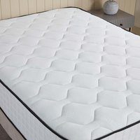Medi Sleep Comfort Support Knitted Pocket Sprung Mattress