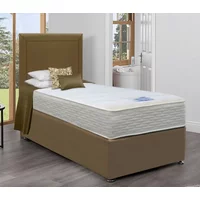 ASC Capri 2ft6 Small Single Lunar Divan Bed