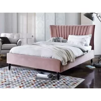 ASC Vogue 4ft Small Double Fabric Bed Frame