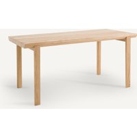 Torezia Solid Oak Table, by E. Gallina.