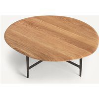 Addisson Large Solid Oak Coffee Table