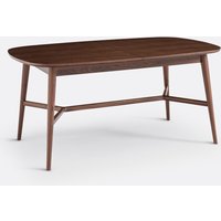 Yvan Extendable Walnut Dining Table (Seats 8)