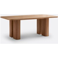 Signatures Latti Rectangular Dining Table (Seats 6-8)