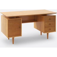 Quilda Vintage Double Unit Desk