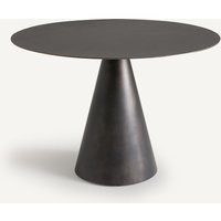 Maÿra Round Lino Dining Table (Seats 3-4)