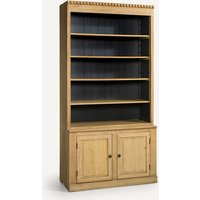 Aria Solid Oak Bookcase