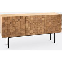 Madria 3-Door Sideboard