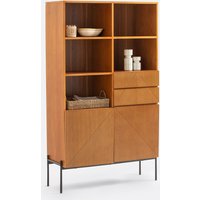 Signatures Lodge Vintage Style Bookcase