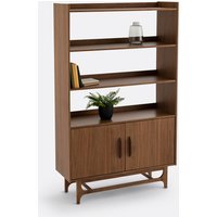 Larsen, Vintage Walnut Veneered Shelf