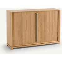Liamca Oak Sideboard