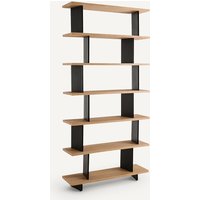 Laos Bookshelf / Room Divider