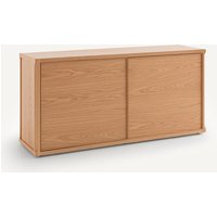 Iéna Oak Sideboard, by E.Gallina