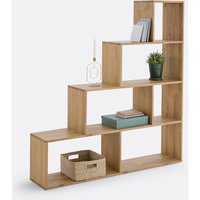 Jorga Solid Oak Staircase Shelf