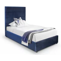 ASC Galaxy 3ft Single Fabric Bed Frame