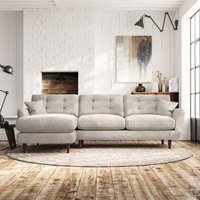 Anders 4 Seater Corner Chaise Sofa