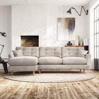 Anders 4 Seater Corner Chaise Sofa